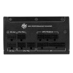 Bloc D'Alimentation Gamer MSI MPG A1250GS PCIE5 - Noir