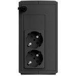 Onduleur NJOY IN LINE Keen 800 800VA/480W - Noir
