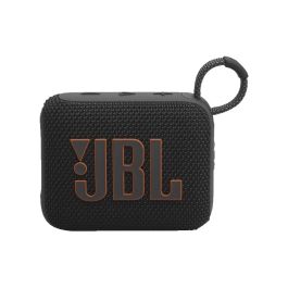 Haut Parleur Sans Fil JBL GO 4 Bluetooth - Noir Haut Parleur Sans Fil JBL GO 4 Bluetooth - Noir