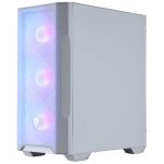 Boîtier PC Gamer MSI Mag FORGE M100R - Blanc (306-7G20W21-HH9)