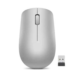 Souris Optique Sans Fil LENOVO 530 - Gris(GY50Z18984) Souris Optique Sans Fil LENOVO 530 - Gris(GY50Z18984)