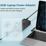 Chargeur Adaptable Pour Ordinateur Portable HP 19.5V-3.33A