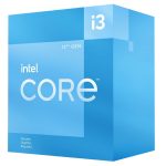 Processeur Intel Core i3-12100F LGA 1700