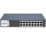 Switch De Bureau HIKVISION DS-3E0116R-O 16 Ports 10/100 MBPS