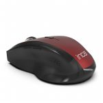 Souris Sans Fil INCA IWM-500GLK - Rouge & Noir