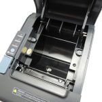 Imprimante de Tickets RP80 Thermique USB - Noir
