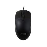 Souris Filaire Optique JEDEL CP72 - Noir