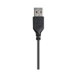 Micro Casque Filaire SANDBERG Chat 126-16 USB - Noir