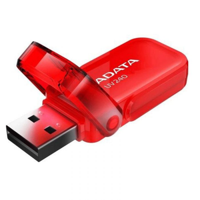 Clé USB ADATA AUV240 32Go USB 2.0 - Rouge