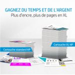 Cartouche Original Jet d'encre HP 933XL - Cyan