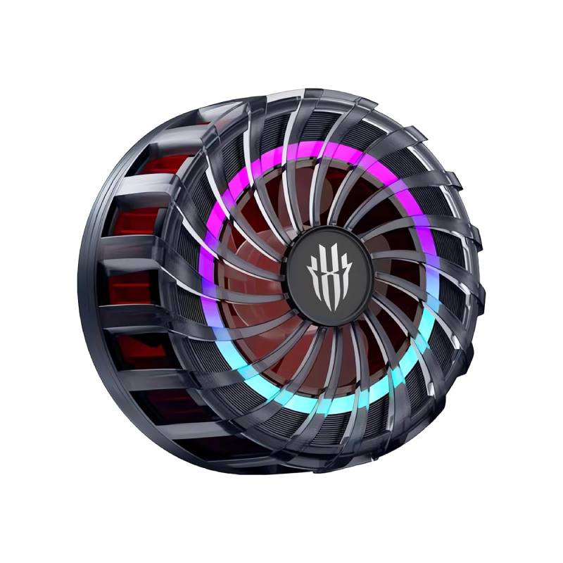 Ventilateur smartphone Magnétique RedMagic COOLER 4 Pro 27 W - Noir