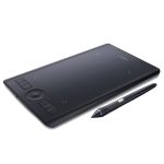 Tablette Graphique WACOM Intuos Pro S 7'' - Noir (PTH460K1B)