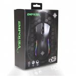Souris Gamer Filaire INCA IMG-GT20 RGB - Noir