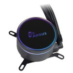 Refroidisseur De Processeur ARGUS LC-360 RGB - Noir