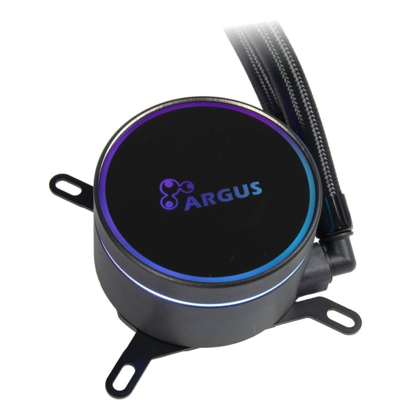 Refroidisseur De Processeur ARGUS LC-360 RGB - Noir