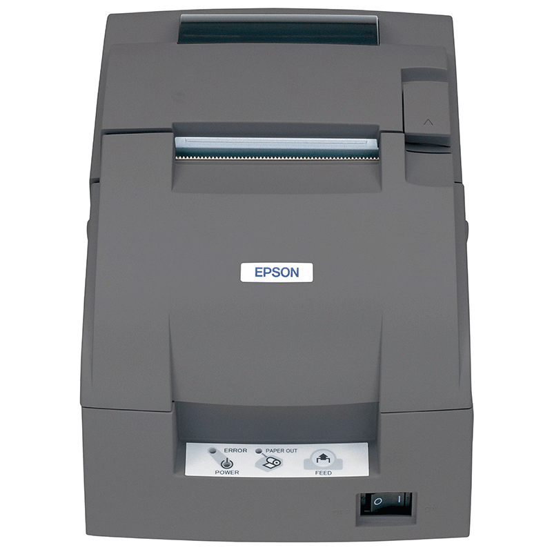 Imprimante de Ticket EPSON TM-U220B UB-E04-PS Thermique Ethernet Imprimante de Ticket EPSON TM-U220B UB-E04-PS Thermique Ethernet