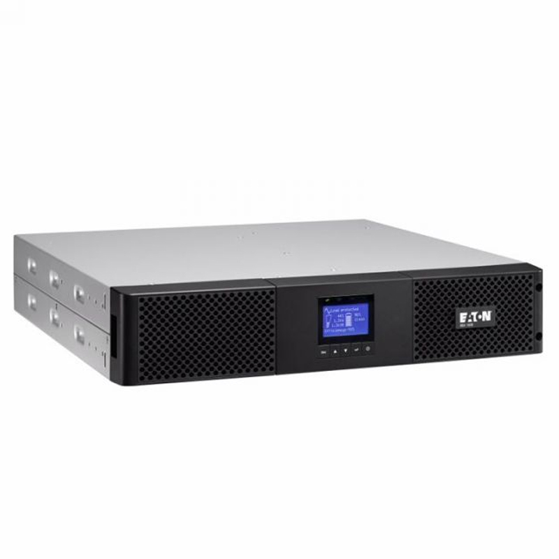 Onduleur On-Line EATON 9SX 1000VA - Rack 2U (9SX1000IR) Onduleur On-Line EATON 9SX 1000VA - Rack 2U (9SX1000IR)