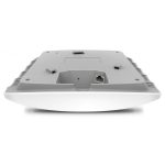 Point d'accès TP-LINK EAP225 V1 WiFi Mesh bi-bande AC1350 PoE Gigabit - Plafonnier