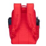 Sac à Dos RIVACASE 5562 Pour Pc Portable 15.6'' - Rouge (R-5562-RED)