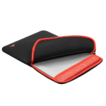 Etui AntiChoc RIVACASE 5223 Pour Pc Portable 13''-14" -Noir