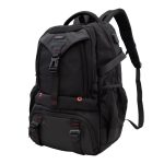 Sac à Dos WHITE SHARK DEFENDER Pour PC Portable 20'' - Noir