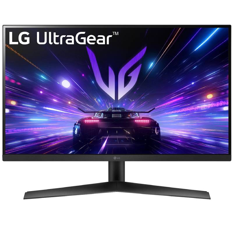 Ecran Gaming LG 27GS60F 27" Full HD IPS 180 Hz Ecran Gaming LG 27GS60F 27" Full HD IPS 180 Hz