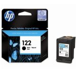 Cartouche Original Jet d'encre HP 122 - Noir