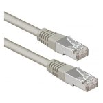 Câble Réseau UTP Cat 6 RJ45 3M - Gris
