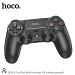 Manette De Jeux Sans Fil Pour PS4 Hoco - Noir