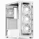 Boîtier Gamer AEROCOOL D501A ARGB - Blanc