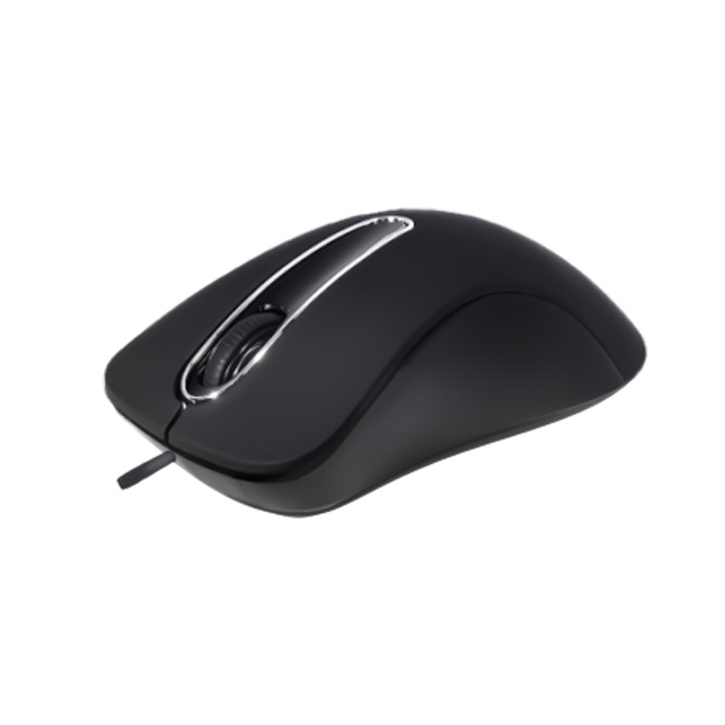 Souris Filaire ADVANCE 3D USB - Noir