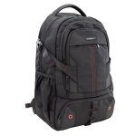 Sac à Dos WHITE SHARK VOYAGER Pour PC Portable 20'' - Noir