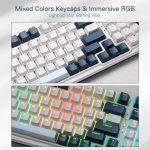 Clavier Gamer Filaire REDRAGON EISA PRO K686WB RGB