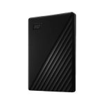 Disque Dur Externe WESTERN DISGITAL My Passport 4To 2.5'' USB 3.2 - Noir