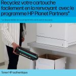 Toner Laser Original HP 131X  À Haute Capacité - Noir (CF210X)