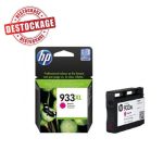 Cartouche Original Jet d'encre HP 933XL - Magenta