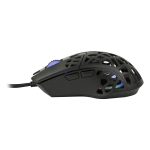Souris Filaire Gamer KONIX Drakkar Aegir Ultra Light - Noir