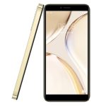 Smartphone LESIA YOUNG 6 4Go 16Go - Gold