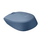 Souris Sans Fil LOGITECH M171 - Gris&Bleu