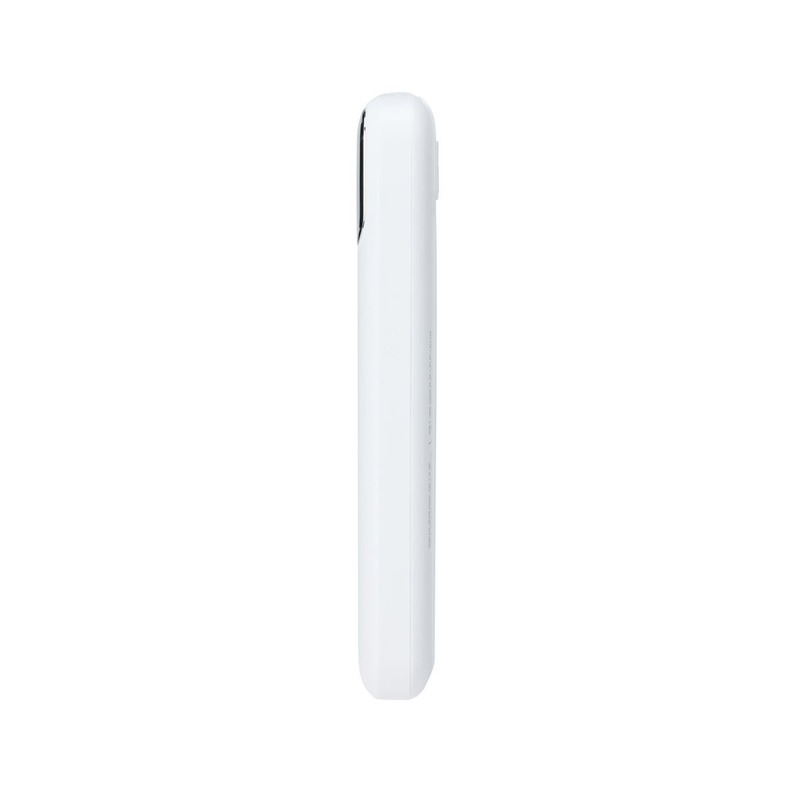 Power Bank RIVAVASE VA2211 10000 mAh - Blanc
