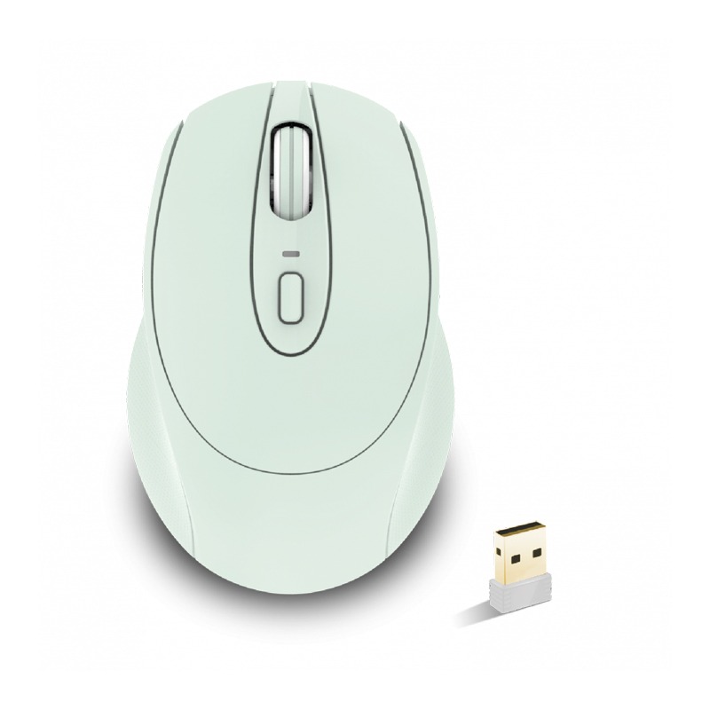 Souris Sans Fil ADVANCE Feel - Vert Souris Sans Fil ADVANCE Feel - Vert