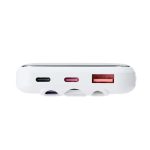 Power Bank RIVAVASE VA2211 10000 mAh - Blanc