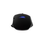 Souris Gamer Filaire BARACUDA RAPTOR BGM-051 - Noir