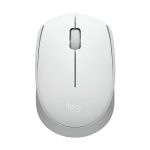 Souris Optique Sans Fil LOGITECH M171 - Blanc