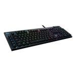 Clavier Gamer Filaire LOGITECH G815 LIGHTSYNC - Noir (920-008986)