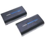 Convertisseur EXTENDEUR HDMI 120 M