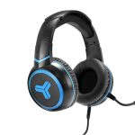 Casque Filaire Gamer ELYTE HY-100 Expert - Noir