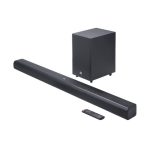 Barre de Son JBL Cinema SB550 - Noir ( JBLSB550BLKUK)