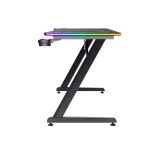 Bureau de Gaming TRUST GXT 710 Luminus RGB - Noir