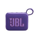 Haut Parleur Sans Fil JBL GO 4 Bluetooth - Violet